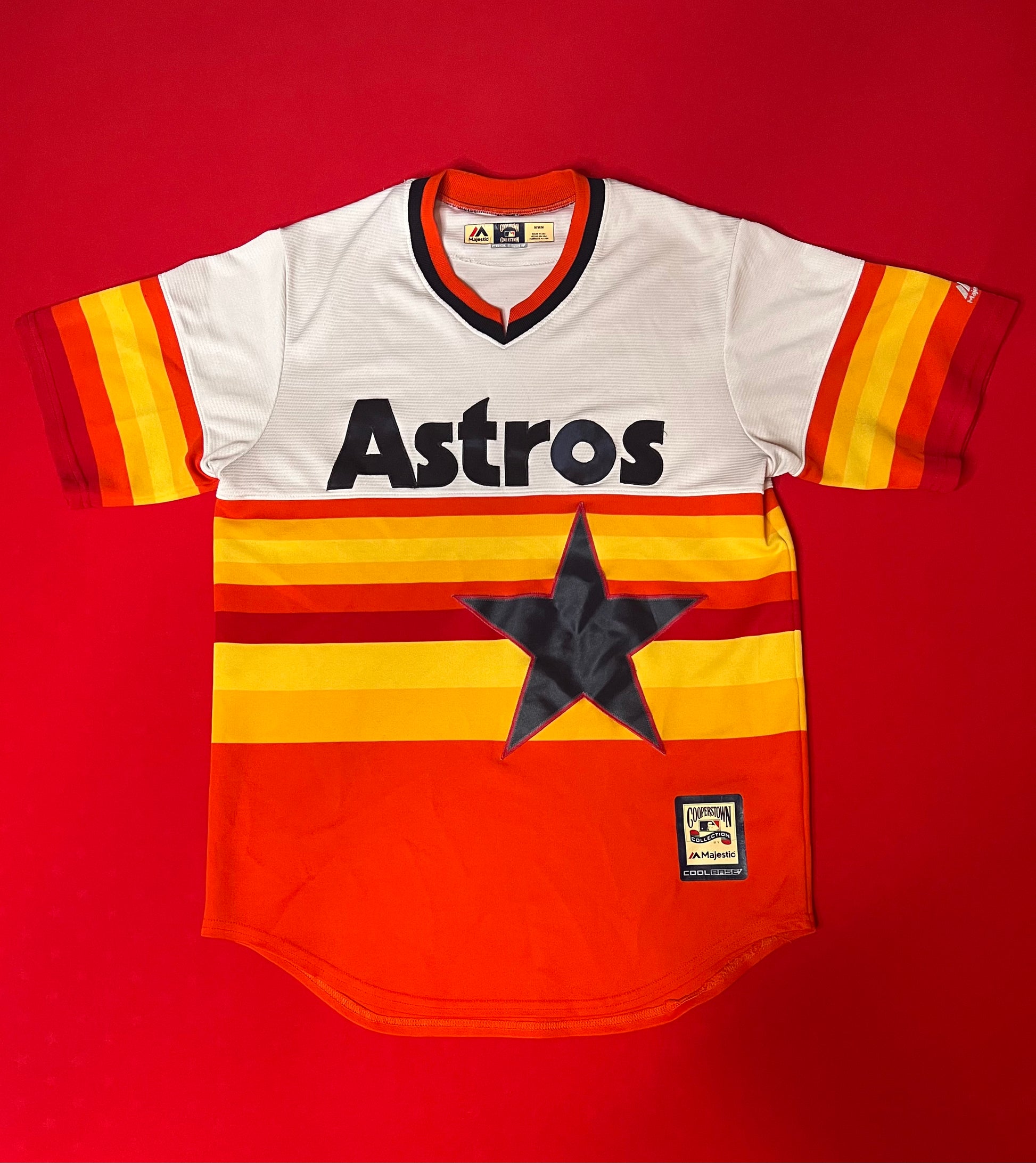 Vintage Houston Astros Tee Shirt